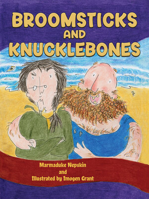cover image of Broomsticks and Knucklebones